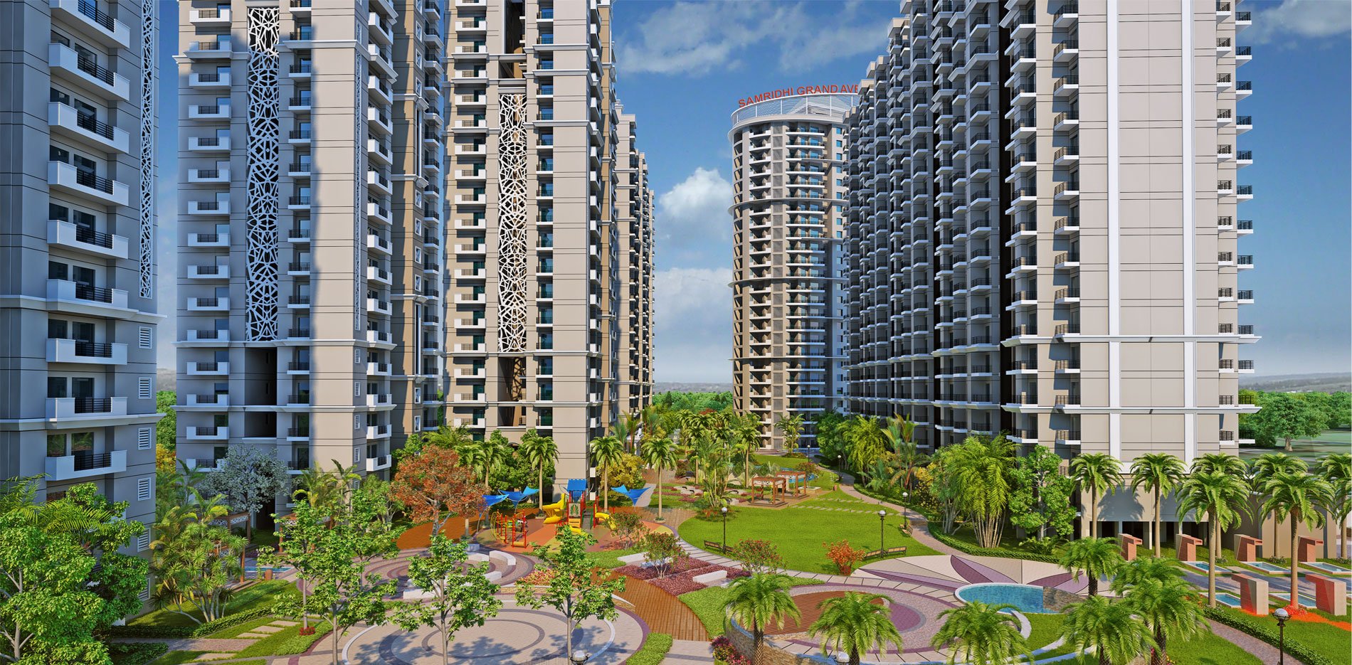 best residential project in Greater Noida West
