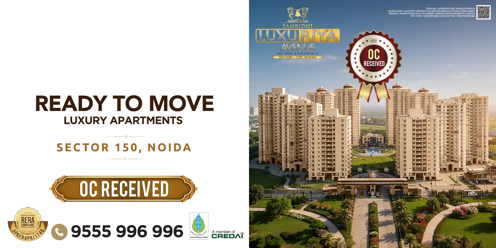 new residential projects in sector 150 noida