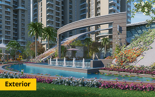 2 BHK flats/3 BHK flats in Greater Noida west