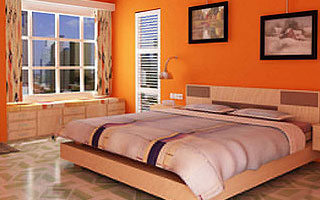 Luxury Interior - Residential projects in noida 150 Samridhi Luxuriya Avenue