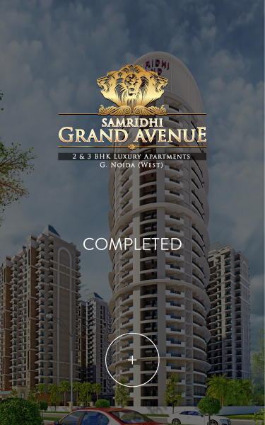 Samridhi Grand Avenue Greater Noida West