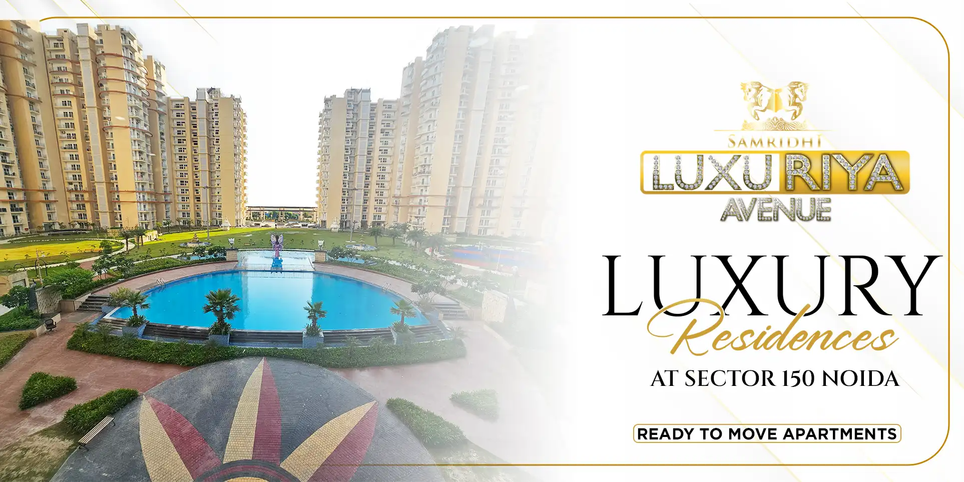 new residential projects in sector 150 noida